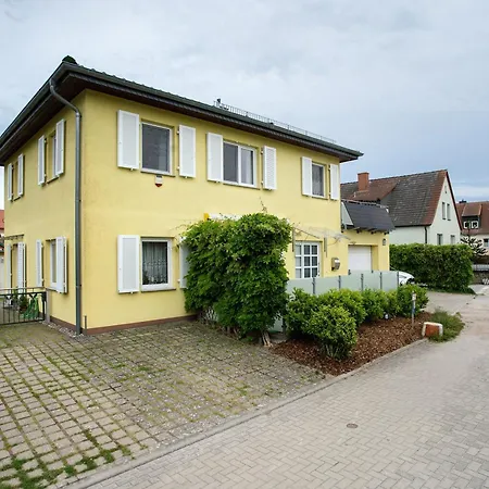 Ilse - Apartment Zinnowitz