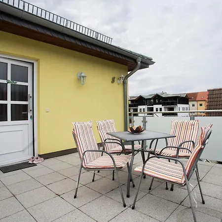 Appartement Ilse - Zinnowitz