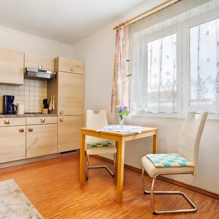 Apartment Ilse - Zinnowitz