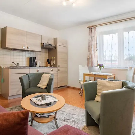 Apartment Ilse - Zinnowitz