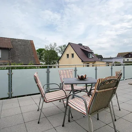 Apartment Ilse - Zinnowitz