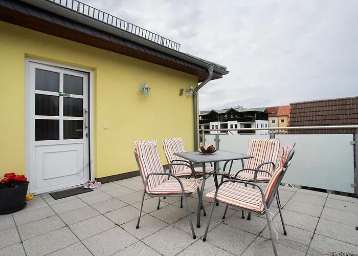 Apartment Ilse - Zinnowitz