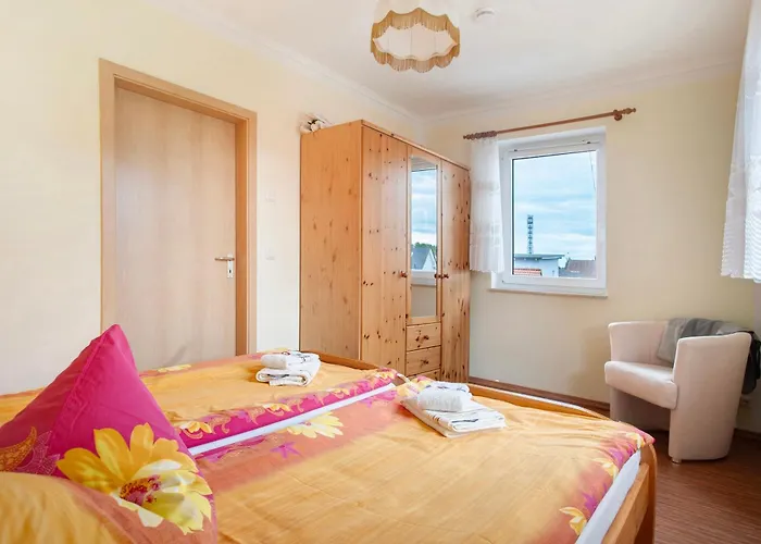 Ilse - Apartment Zinnowitz