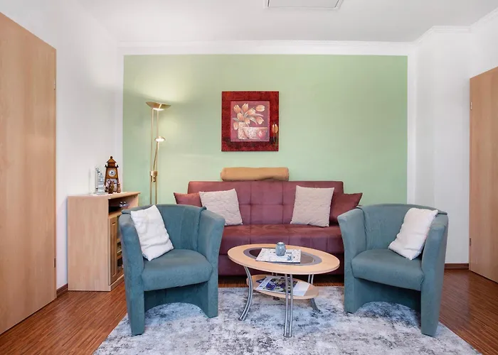 Apartment Ilse - Zinnowitz