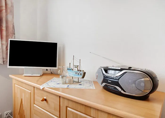 Ilse - Apartment Zinnowitz