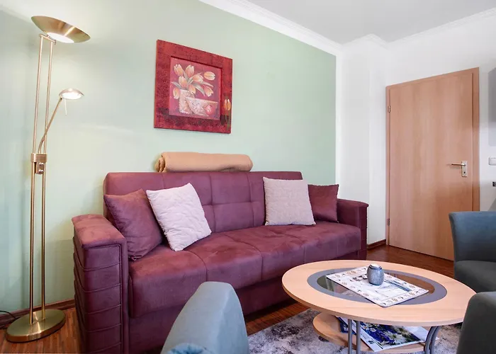 Apartment Ilse -